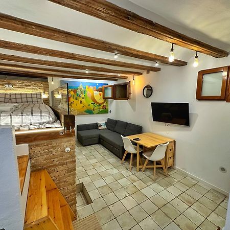 Appartement Dulces Suenos Pilar à Valence Extérieur photo