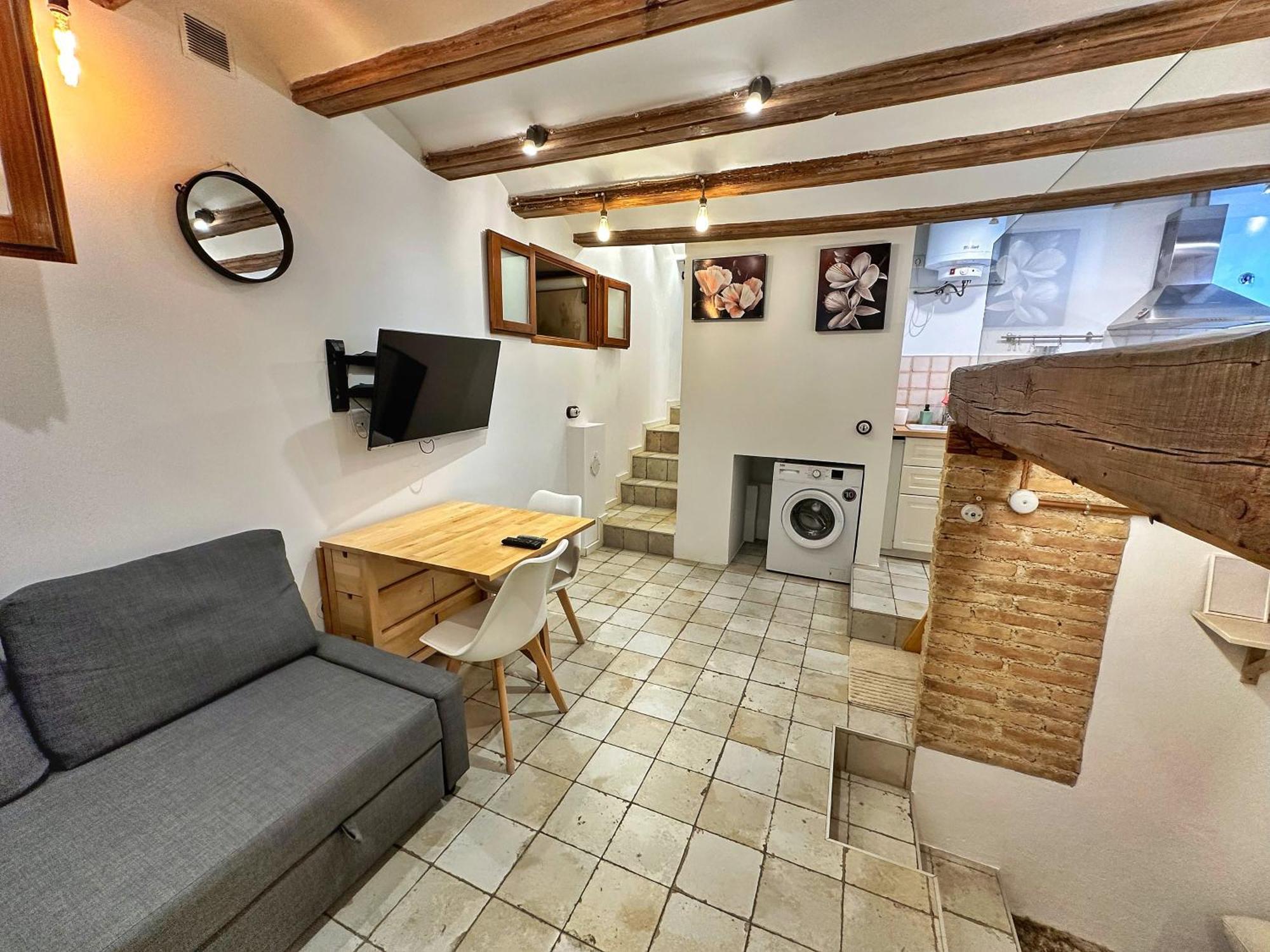 Appartement Dulces Suenos Pilar à Valence Extérieur photo
