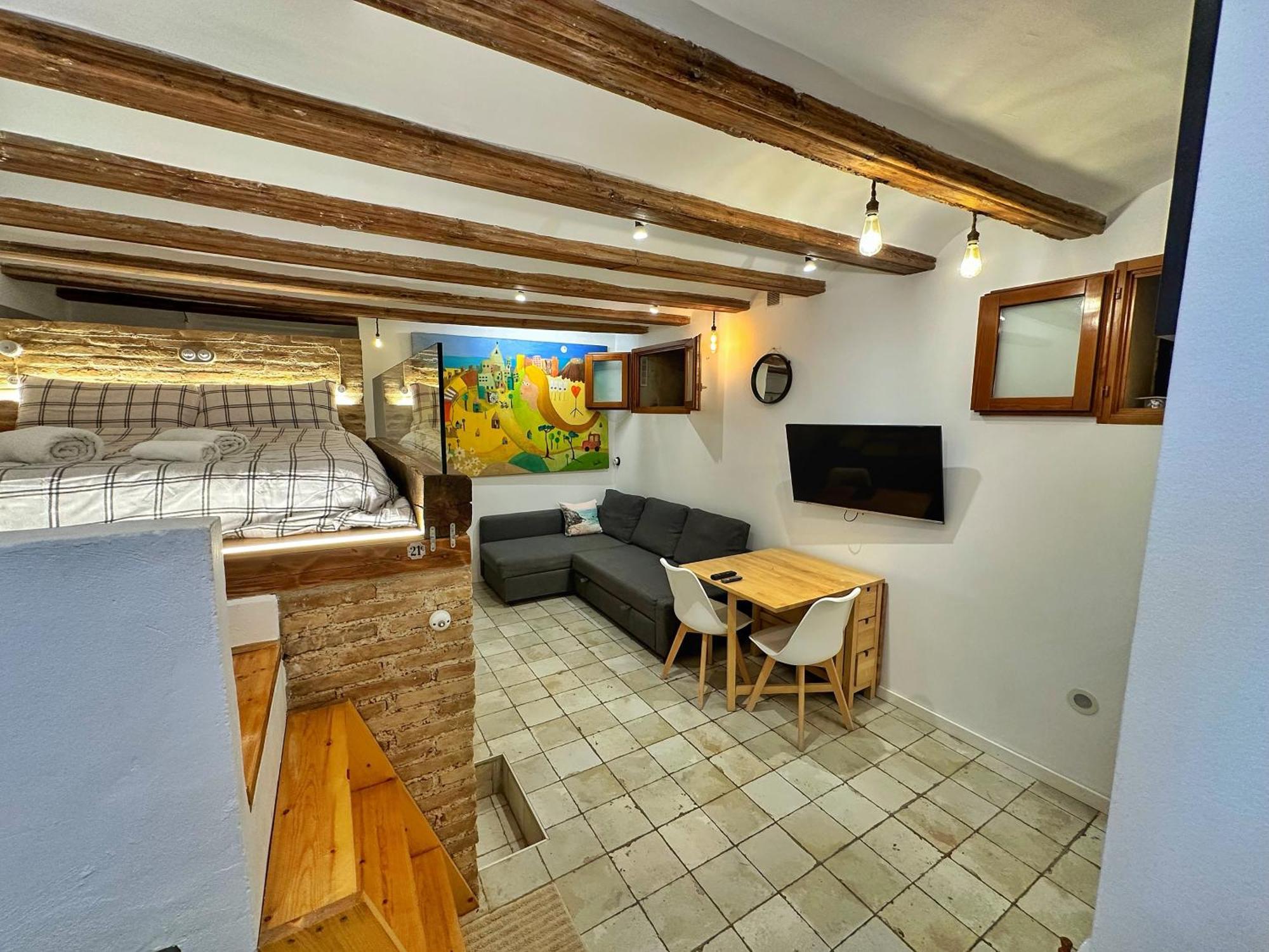 Appartement Dulces Suenos Pilar à Valence Extérieur photo